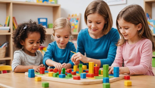 Vielfältige kitas in schaffhausen: finde die ideale betreuung