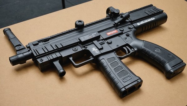 Briliantz: ihr spezialist für elektrische gel blaster und zubehör